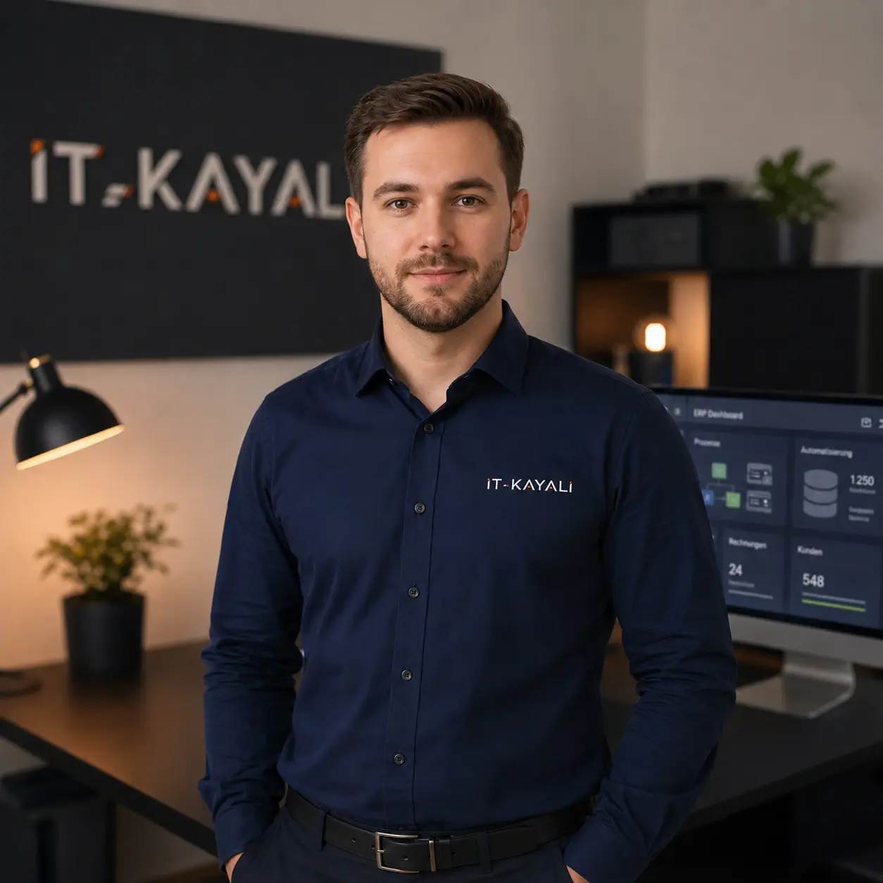 Daniel Fischer ERP Programmierer