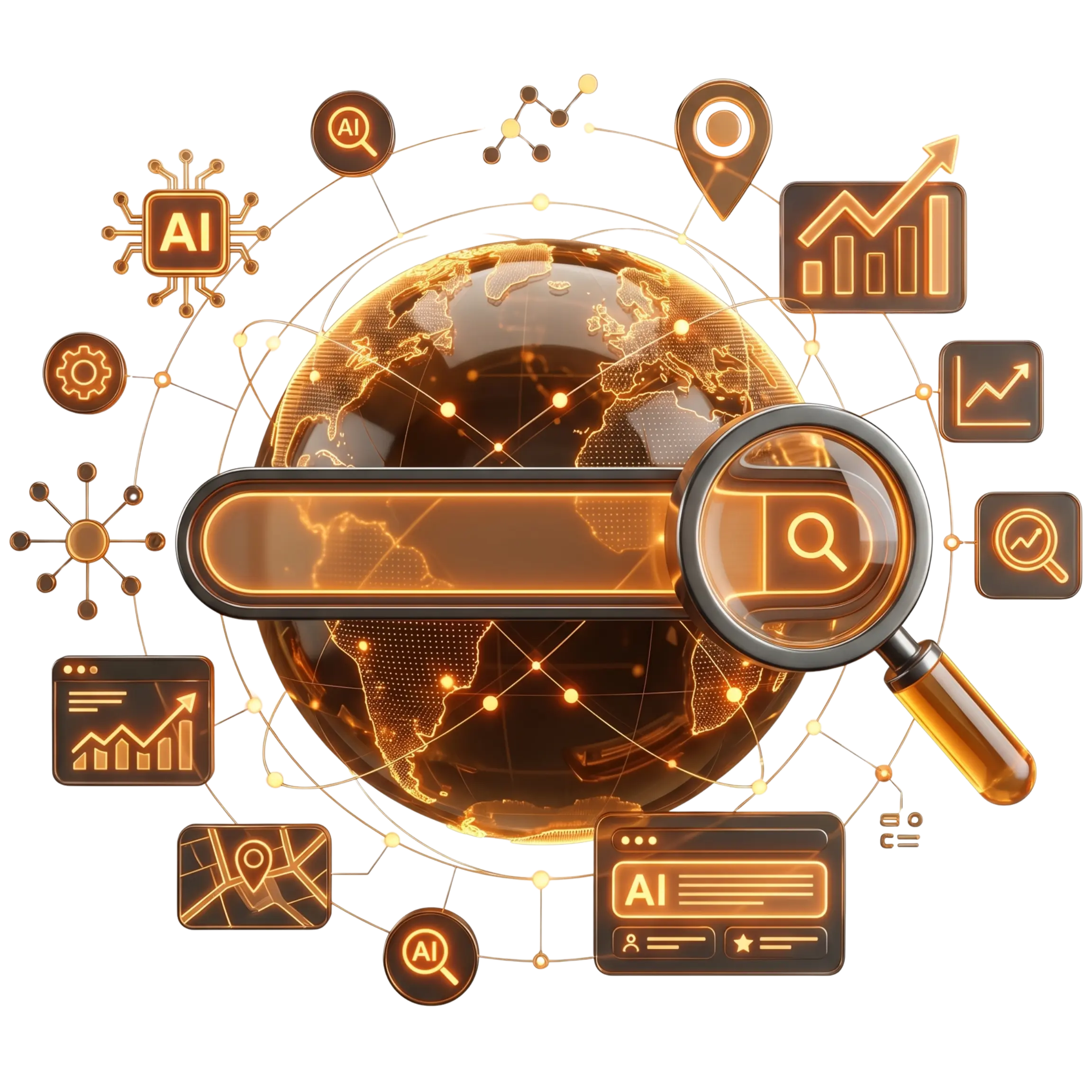 SEO GEO strukturierte Daten und KI-Sichtbarkeit von IT-Kayali