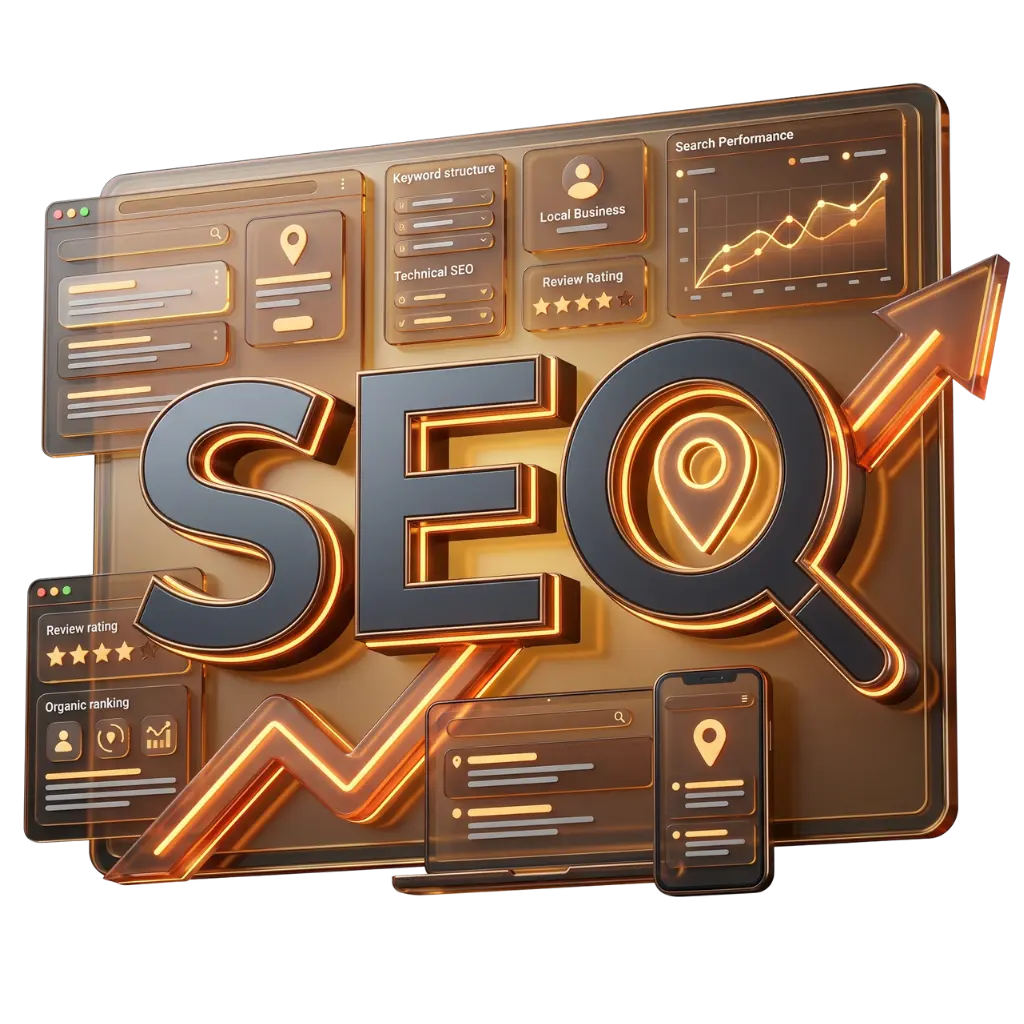 SEO und Local SEO von IT-Kayali für Google Sichtbarkeit lokale Rankings technische Optimierung Keywords Inhalte Struktur und Anfrageoptimierung